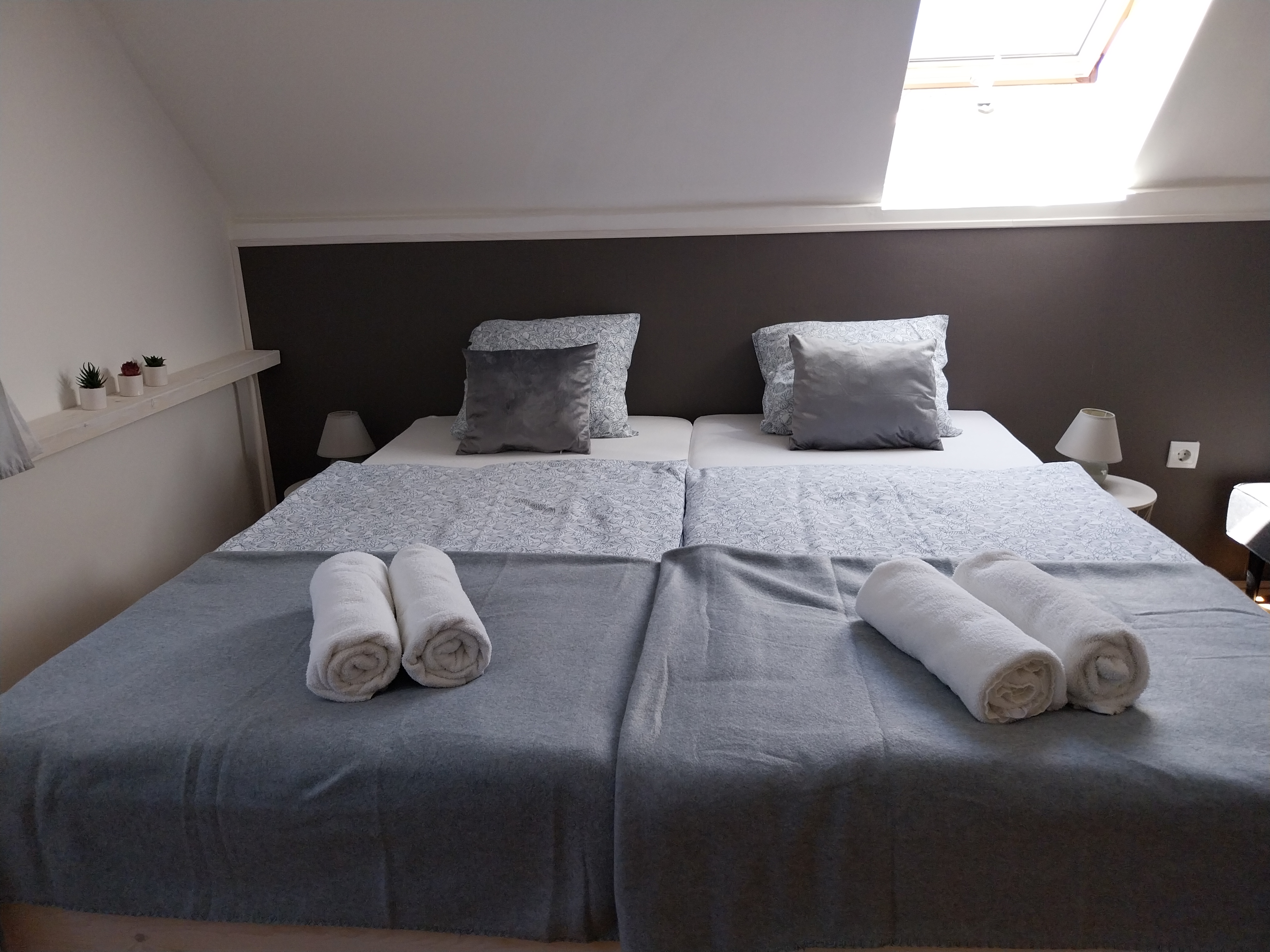 Emeleti szoba (2 ágyas) 3